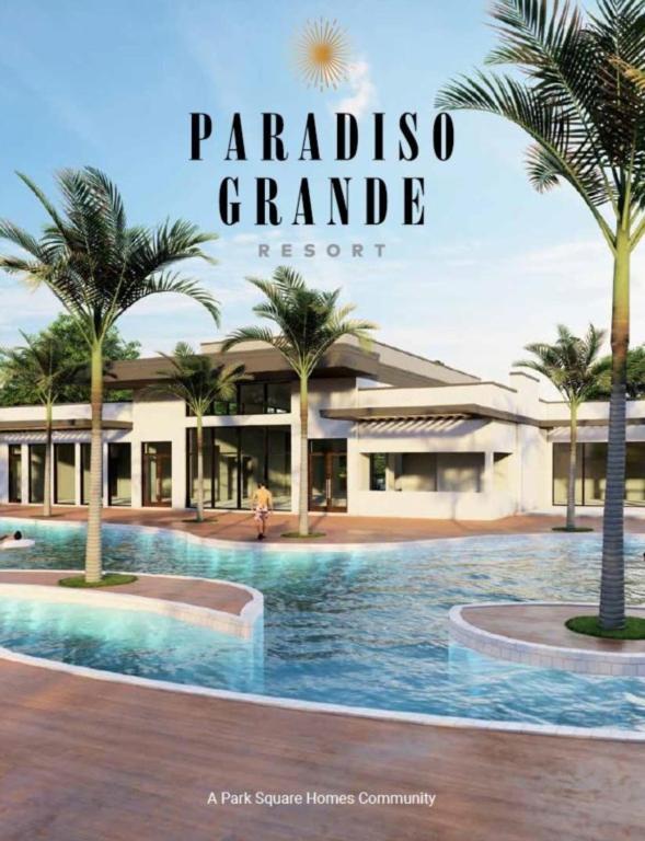 12 Bedrooms- 11,5 Baths- Paradiso Grande 10000Vw ออร์ลันโด ภายนอก รูปภาพ